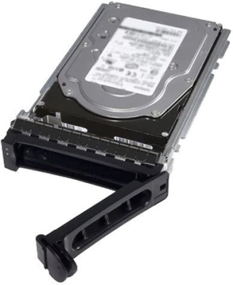 Жесткий диск Dell 1x1.2Tb SAS 10K для 14G 400-ATJL Hot Swapp 2.5"