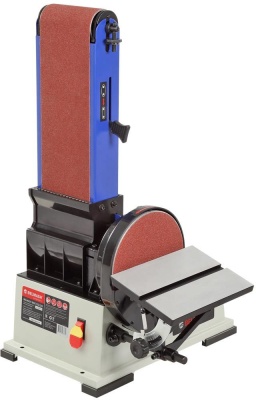 Станок ленточный Belmash BDG152/228 800W (S087A)