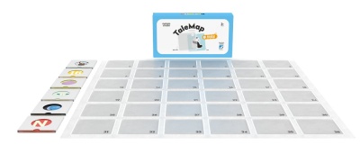 Ресурсный набор Matatalab Talemap для робота Tale-Bot Pro