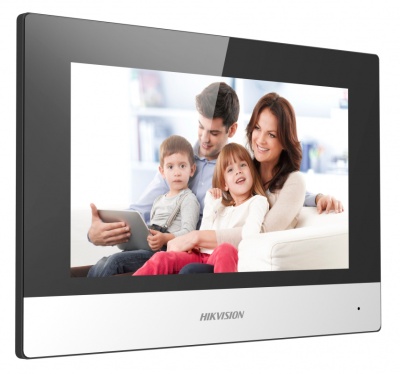 7" IP видеодомофон Hikvision DS-KH6320-TE1
