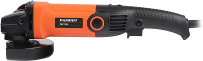 Углошлифовальная машина Patriot Optima AG 135L 950Вт 11000об/мин рез.шпин.:M14 d=125мм (110301135)