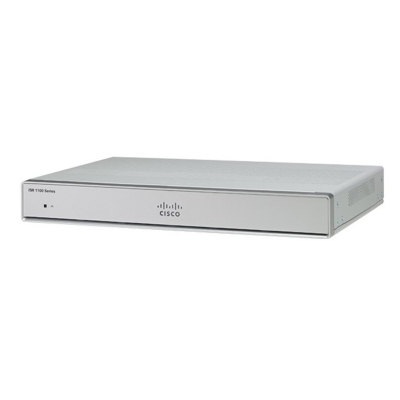 Маршрутизатор Cisco ISR C1111-8P