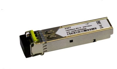 Трансивер D-Link 330T/10KM/A1A Симплексный LC (DEM-330T/10KM)