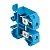 EKF plc-jxb-16/35b Колодка клеммная JXB-16/35 синяя EKF PROxima