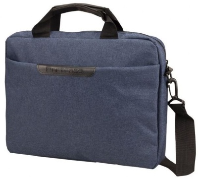 Сумка PORTCASE KCB-164 Blue(нейлон, синяя до 14")