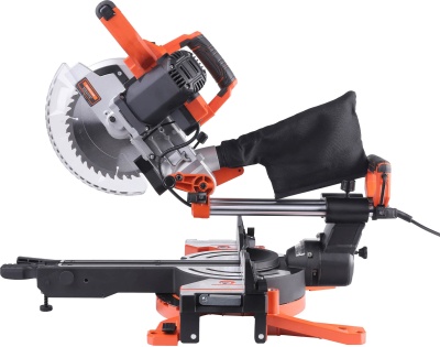 Торцовочная пила Patriot MS 210PLD 1400Вт