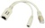 Точка доступа MikroTik cAP lite (RBCAPL-2ND) N300 10/100BASE-TX