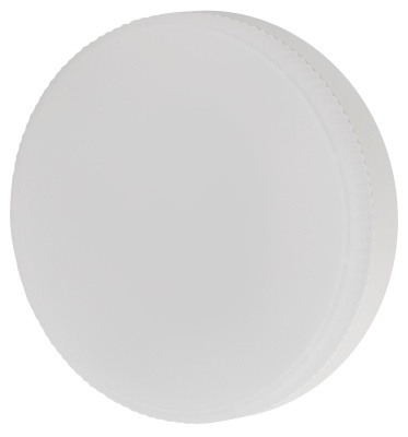 Лампа светодиодная LED 8 Вт 800Лм 6500К таблетка (GX53) холодный GX53 220-240В LED GX-8W-865-GX53 Green Line
