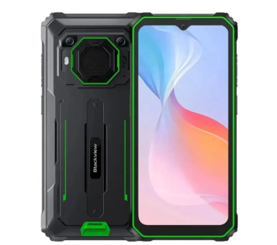 Мобильный телефон BV6200 PLUS 8/128GB GREEN BLACKVIEW