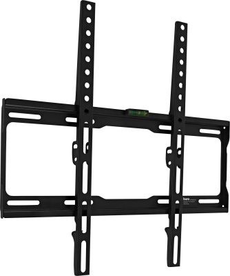 Кронштейн для телевизора Buro FX0S черный 22"-65" макс.35кг настенный фиксированный
