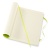 Блокнот Moleskine CLASSIC SOFT QP621C2 XLarge 190х250мм 192стр. линейка мягкая обложка лайм Блокнот Moleskine CLASSIC SOFT QP621C2 XLarge 190х250мм 192стр. линейка мягкая обложка лайм