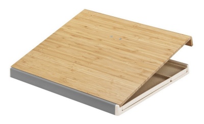 Подставка для ноутбука с отсеком для мелочей FoxGear DEO03-1