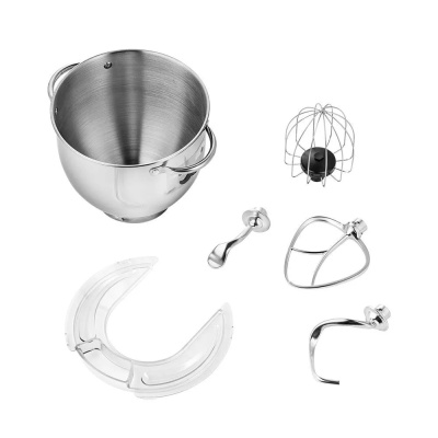 Миксер планетарный Kitfort КТ-3416-1 1400Вт красный