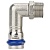 Угольник VARMEGA раструбный Inox Press НР 35x1"
