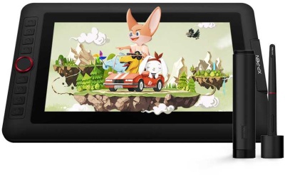 Графический планшет XP-Pen Artist 12 PRO FHD IPS HDMI черный
