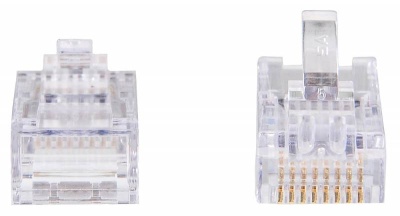Коннектор RJ-45 Buro TL-CAT-001 8p8c 5cat (упак.:100шт)