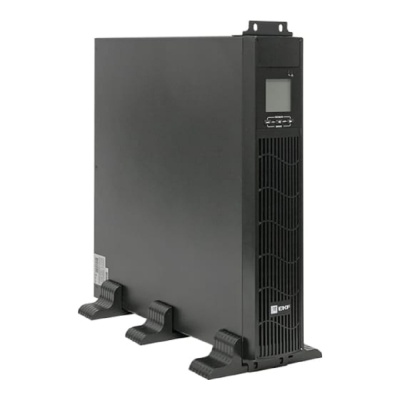 EKF SW930Pro-RT Источник Бесперебойного Питания двойного преобразования E-Power SW900pro-RT 3000 ВА PROxima, для монтажа в стойку, без АКБ