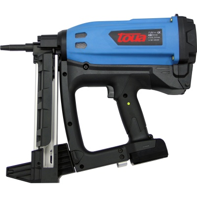 Пистолет монтажный газовый по бетону со стволом для электромонтажа  GSN50Е