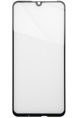 Защитное стекло для экрана Redline черный для Huawei Honor 10 Lite 3D 1шт. (УТ000017125)