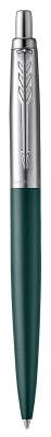 Ручка шариков. Parker Jotter XL K69 (CW2068511) Matte Green CT M син. черн. подар.кор.