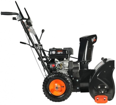 Снегоуборщик бензин. Patriot PS 603 E 7л.с.