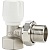 Клапан радиаторный VARMEGA 3/4" ручной, угловой VM10003