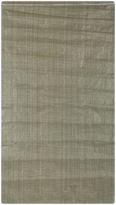 Мешок для строительного мусора тканый             полипропиленовый зеленый 36 гр, 950х550 мм