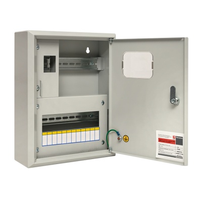 EKF mb23-1/12e Щит учетно-распред. навесной счетчик на дин-рейку ЩУРн 1/12 (Э) (360х280х110) IP31 EKF PROxima