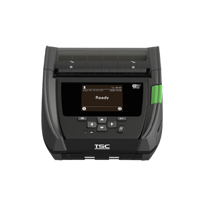 TSC Alpha-40L Принтер этикеток [A40L-A001-0002] {203 Dpi, 5 Ips + Mfi Bluetooth + Peeler}