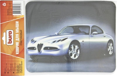 Коврик для мыши Buro BU-M90002 рисунок