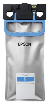 Картридж Epson WorkForce Pro WF-C529R / C579R Cyan XXL Ink Supply Unit (C13T01D200)