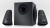 Колонки Logitech Z623 2.1 черный 200Вт
