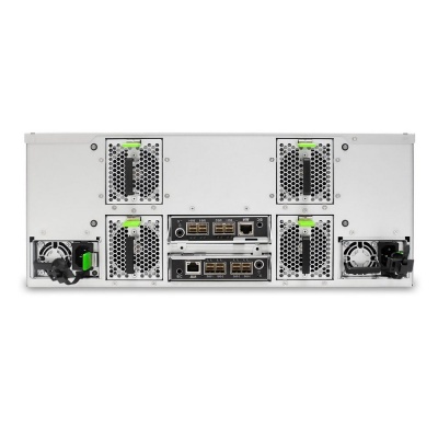 XJ1-40244-02 дисковая полка J4024-04, 4U, 24 JBOD with dual expander, slide rail (35X series) (XJ1-40244-02)