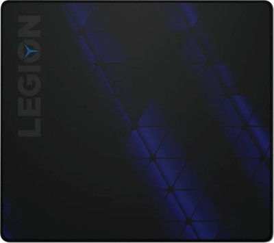 Коврик для мыши Lenovo Legion Gaming черный