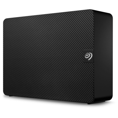 3.5" 24Tb Seagate Expansion desktop drive (STKP24000400) USB3. Черный
