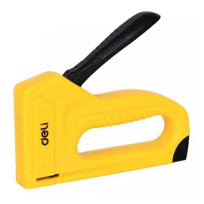 Мебельный степлер пластиковый Deli DL238002