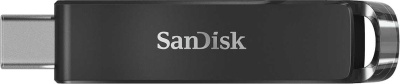 Флеш Диск Sandisk 64Gb Type-C SDCZ460-064G-G46 USB3.1 черный
