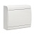 Щит ЩРН-П-10 "SlimBox" IP41 бел. дверца PROxima EKF sb-n-10w