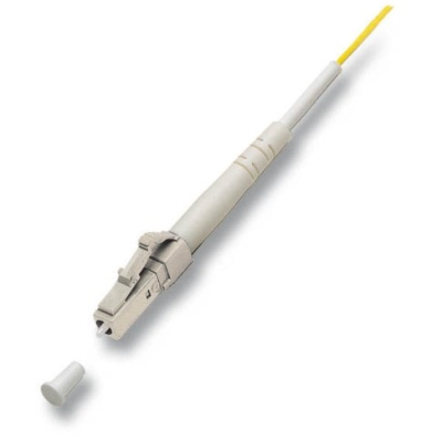 Пигтейл LANMASTER SC/PC, многомодовый OM3, 1.5 м (LAN-PIG-SC/OM3-1.5)