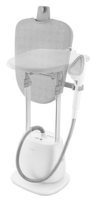 Отпариватель напольный Kitfort КТ-975 1580Вт белый