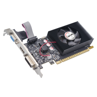 GT240 1024MB DDR3 128-Bit DVI HDMI D-Sub 1FAN RTL