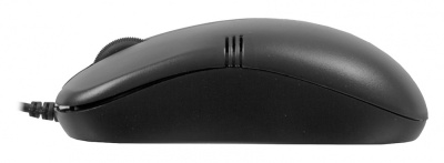 Мышь A4Tech V-Track Padless OP-560NU черный оптическая (1000dpi) USB (3but)