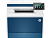 Лазерное многофункциональное устройство HP Color LaserJet Pro MFP 4303fdw (p/c/s/f, A4,600 dpi,33(35)ppm,512Mb,2 trays 50+250,4.3'' touch display,Duplex, DADF50,USB/GigEth/WiFi/Bluetooth,4 cart.in box black 2000&cmy1000 pages, repl. W1A80A) (5HH67A#B19)