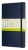 Блокнот Moleskine CLASSIC SOFT QP618B20 Large 130х210мм 192стр. нелинованный мягкая обложка синий сапфир Блокнот Moleskine CLASSIC SOFT QP618B20 Large 130х210мм 192стр. нелинованный мягкая обложка синий сапфир