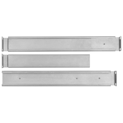 Полка выдвижная для шкафов глубиной от 800 до 1000мм (глубина полки 550мм), распределенная нагрузка 20кг, цвет-серый