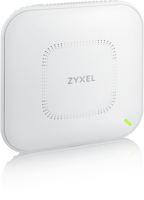 Точка доступа Zyxel NebulaFlex Pro WAX650S (WAX650S-EU0101F) AX3600 1/2.5/5GBASE-T белый (упак.:1шт)