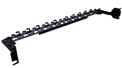 Скоба поддерживающая задняя, 19", складная (LAN-CMB-19/R)