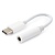 Cablexpert Переходник USB, USB Type-C/Jack3.5F, блистер (CCA-UC3.5F-01-W)