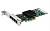 Сетевой адаптер PCIE 1GB 4P LREC9724PT LR-LINK