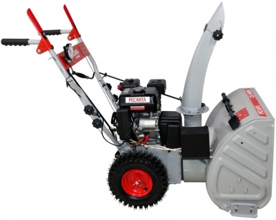 Снегоуборщик бензин. Ресанта СБ 4800Б